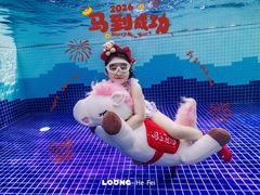 -龙格亲子游泳•水育早教运动中心