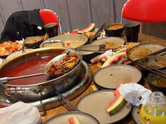 -谭三娘鲜切牛肉自助火锅(九眼桥总店)