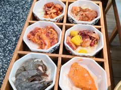-么肆烤肉·中式自助·烤肉大排档(街道口季佳PAI店)