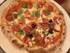 -PIZZA BIANCA(万象城店)