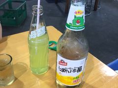 -张记老友聚张小串烧烤夜市