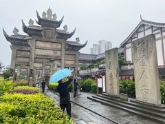 -南关石牌坊古镇