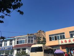 景点-崂山仰口游览区