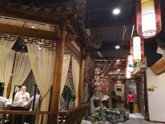 -万重锦·人文川菜馆(骡马市店)