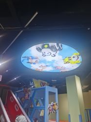 -咘隆家族儿童乐园(凯旋广场店)