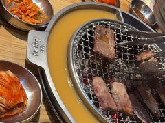 -姜虎东白丁烤肉(虹桥天地店)