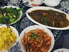 -长廊好灶头 本地人农家菜(枫泾古镇店)