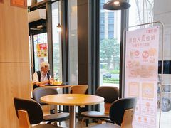 -汉堡王(华发中央公园店)