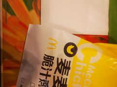 -麦当劳(顾村公园店)