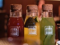 奇异果青瓜-巴奴毛肚火锅(二七万达店)