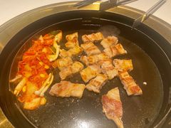 -韩时烤肉(枫蓝店)
