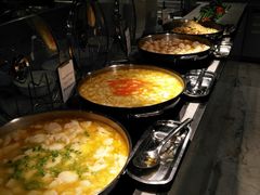-新发展亚太JW万豪酒店·福苑咖啡厅