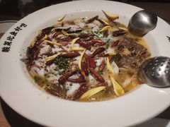 老坛子酸菜鱼-太二酸菜鱼(武汉光谷保利店)