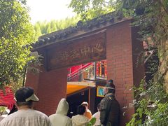 -将军关探险漂流