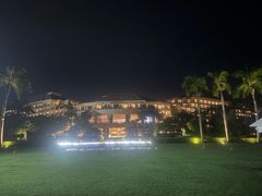 -三亚亚龙湾万豪度假酒店