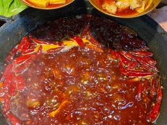 -阳阳老火锅(小南门店)