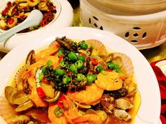 -汇丰苑·海鲜青岛菜(中山路大鲍岛店)