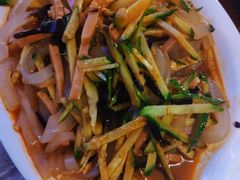 东北大拉皮-琴早英子菜馆(古田路店)