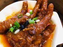 豉汁蒸凤爪-万龙洲海鲜(南新仓店)