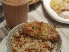 咸蛋黄鸡翅-星平鸡饭·粤菜小炒(印象城旗舰店)