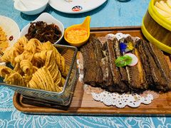 干炸带鱼-北塘海鲜·天津菜(大光明桥旗舰店)