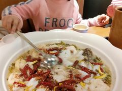 -囍鱼肴炭火烤鱼(丹灶珍丰广场店)