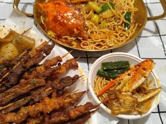 -狮龙啤酒烧烤屋(建二路店)
