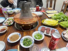 -老铜锅涮羊肉(大连海滨住宅小区店)
