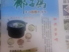 -墨脱石锅椰子鸡•香草鸭•东山羊(大东海店)