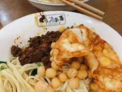 -花市豌杂面(民生路店)