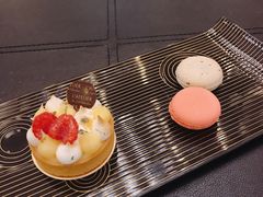 -Salon de The de Joel Robuchon(外滩18号店)