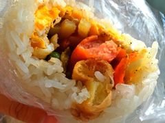 -糯米包油条(武汉大学店)