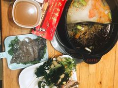 -袁记串串香(泉水轻轨站店)