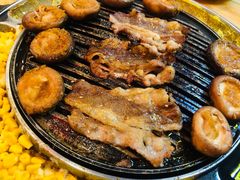 -胖老板的烤肉店—原鲜牛道(学府路店)