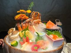 -花潮料理艺食馆(SM新生活广场店)