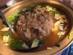 -煎饼卷大葱·非遗传承·潍坊菜(十笏园店)