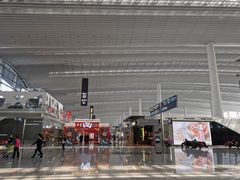 -广州白云国际机场-T2航站楼