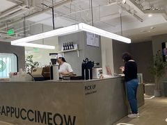 -Cappucimeow猫咪咖啡馆(韦伯时代店)