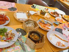 -熊猫自助餐厅.萌趣城堡(长隆熊猫酒店)