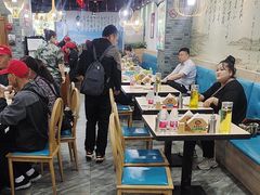-老边饺子馆(西站店)