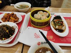 -宋记粥铺家常菜·米饭套餐·粤式早点(宽城万达店)