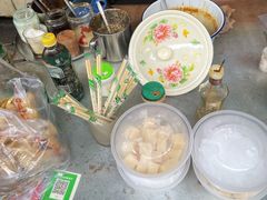 -找不到凉面(新都粮食局毗河油厂职工宿舍大院店)