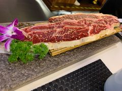 特选牛排-千寻山野烤肉(中关村店)