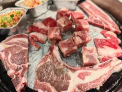 -姜胖胖无限自助烤肉(罗湖宝能店)