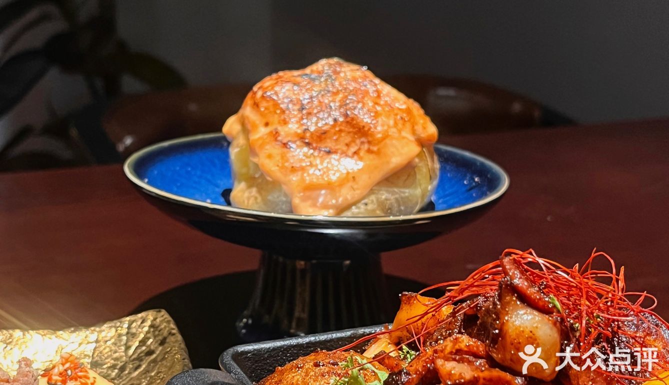 沈阳｜是会带男朋友去约会的漂亮饭！！