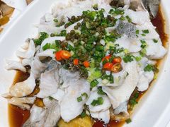 鲜花椒鲈鱼-紫光园·烤鸭(吕家营店)