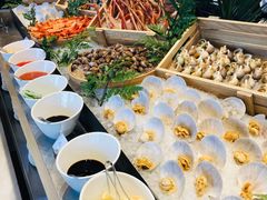 -索菲特酒店 · 云尚天际自助餐厅