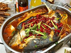 -食鸡公社辣子鸡·潍坊菜·烧烤