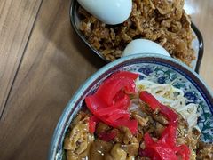 -大姨捞面(新安花园店)