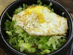 石锅拌饭-山海珍味韩国料理(奥城店)